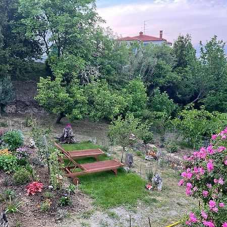 Apartment Vella Capodistria Esterno foto