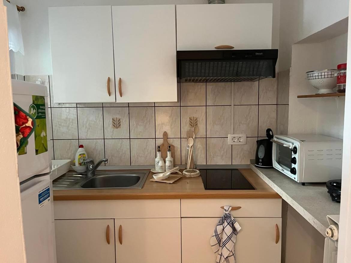 Apartment Vella Capodistria Esterno foto