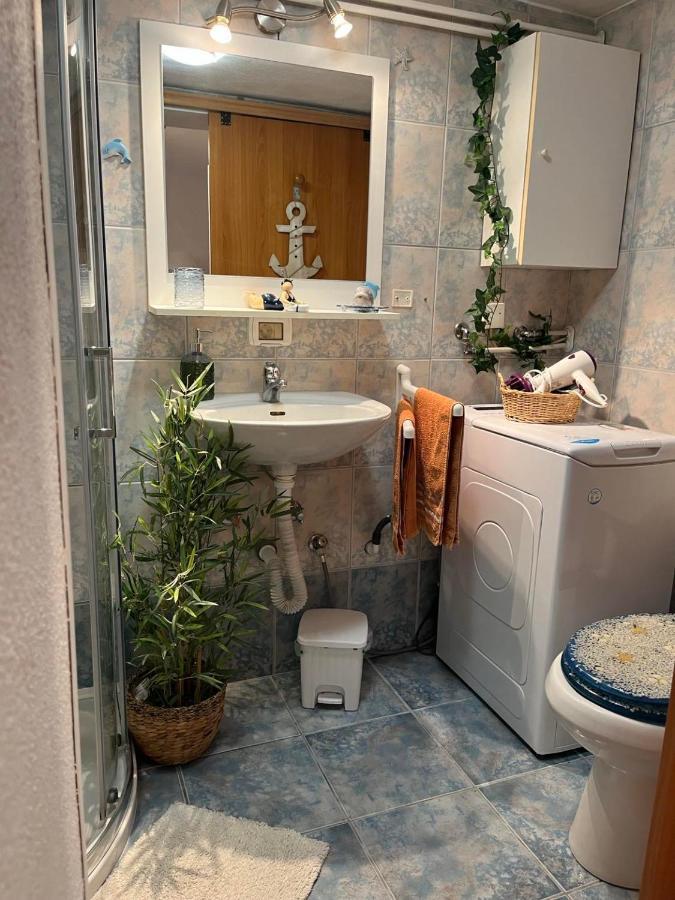 Apartment Vella Capodistria Esterno foto