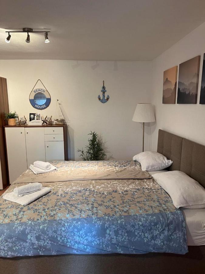 Apartment Vella Capodistria Esterno foto